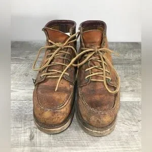 Red Wing Shoes | Shoes | Red Wing 875 5inch Classic Moc Toe  display picture 2